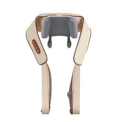 U-Shaped Multi-Functional Neck & Shoulder Massager.