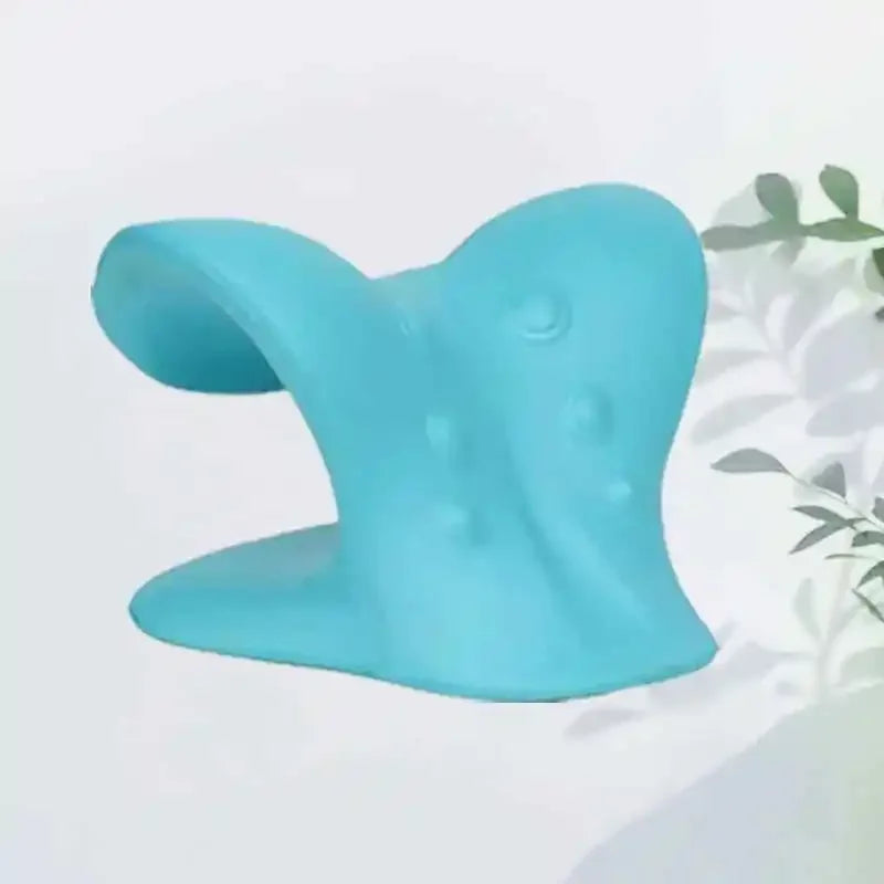 U-Shaped Cervical Shiatsu Massage Pad