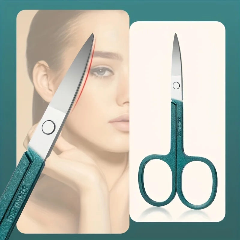 Professional Nail Care Kit β 7/10/12/18 Pcs with Travel Case.