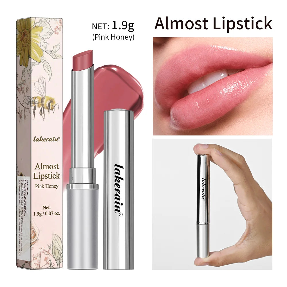 Black Honey Lipstick ā Hydrating & Plumping Gloss