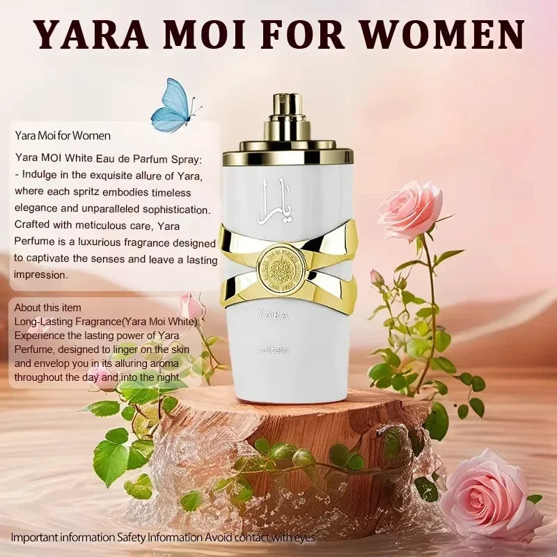 Long-Lasting Fresh Aroma Perfume β Unisex | 100ml.