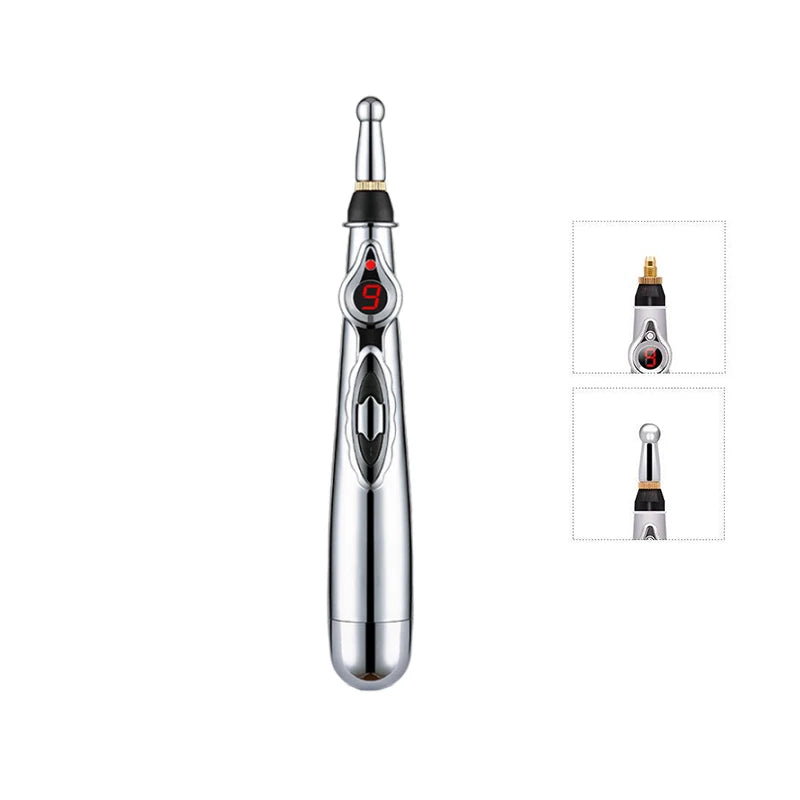 Electronic Acupuncture Meridian Pen.