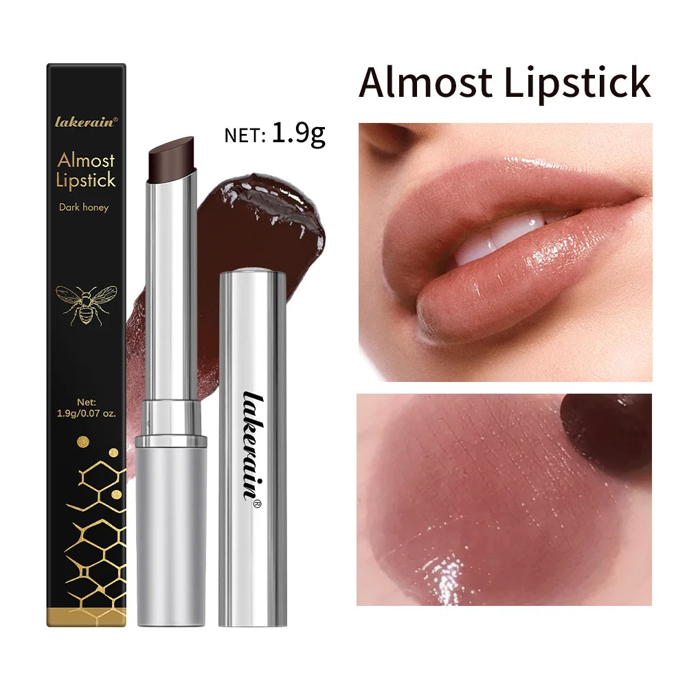 Black Honey Lipstick ā Hydrating & Plumping Gloss