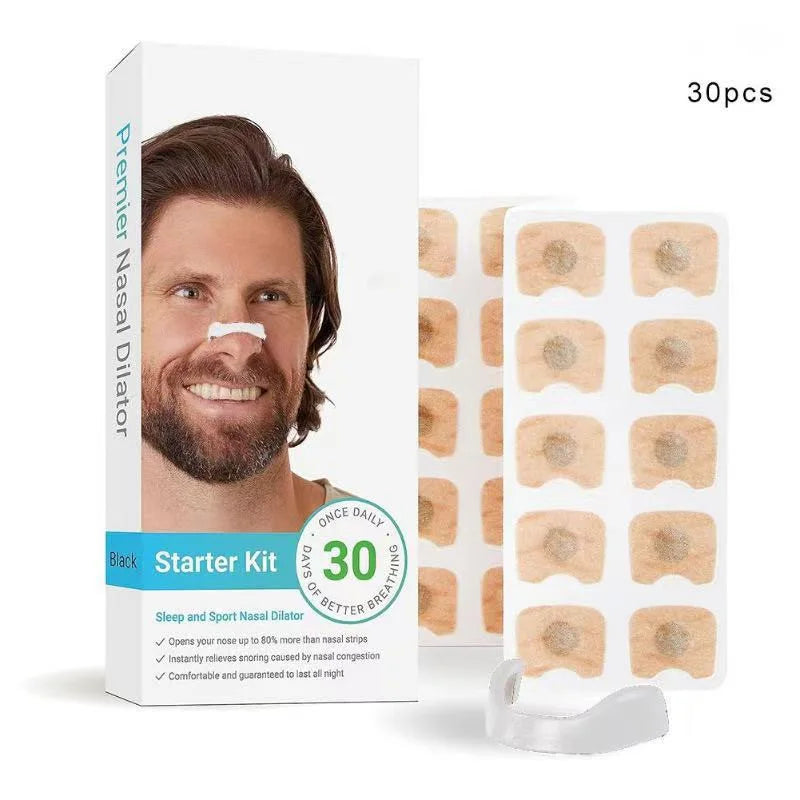 Magnetic Nasal Breathing Dilator Kit