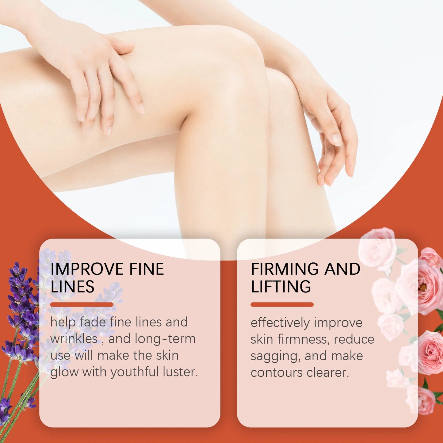 Luxury Magic Body Oil ā Deeply Moisturizing & Firming for Dry Skin | Chest & Thighs
