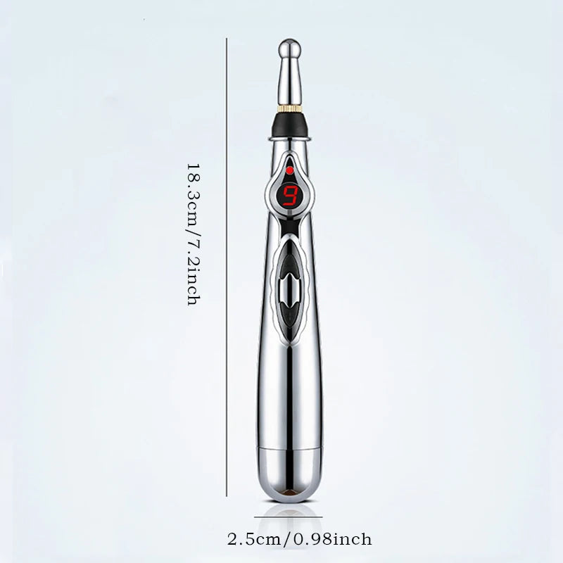 Electronic Acupuncture Meridian Pen.
