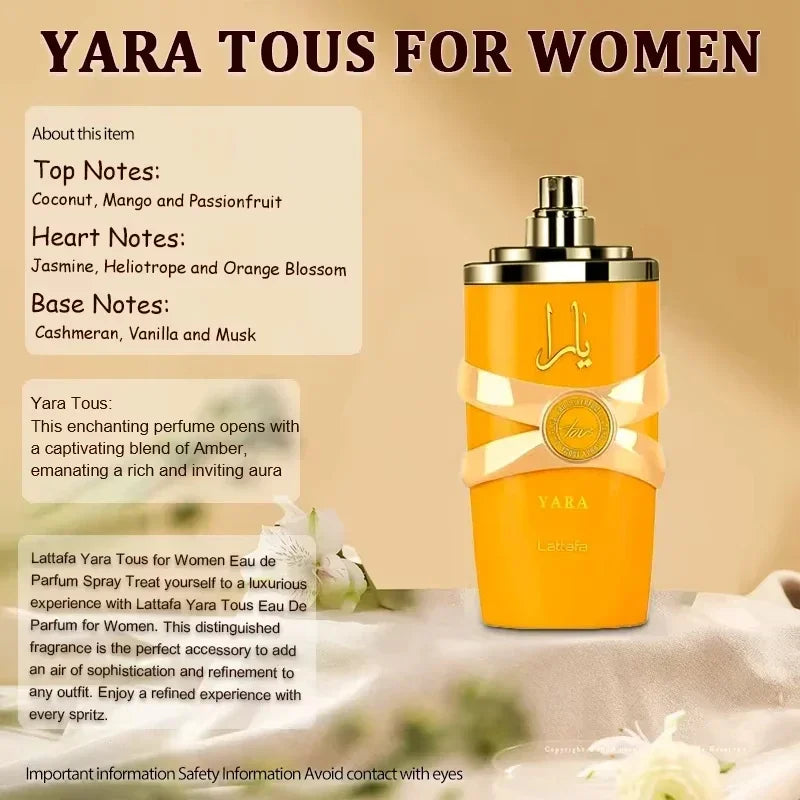 Long-Lasting Fresh Aroma Perfume β Unisex | 100ml.