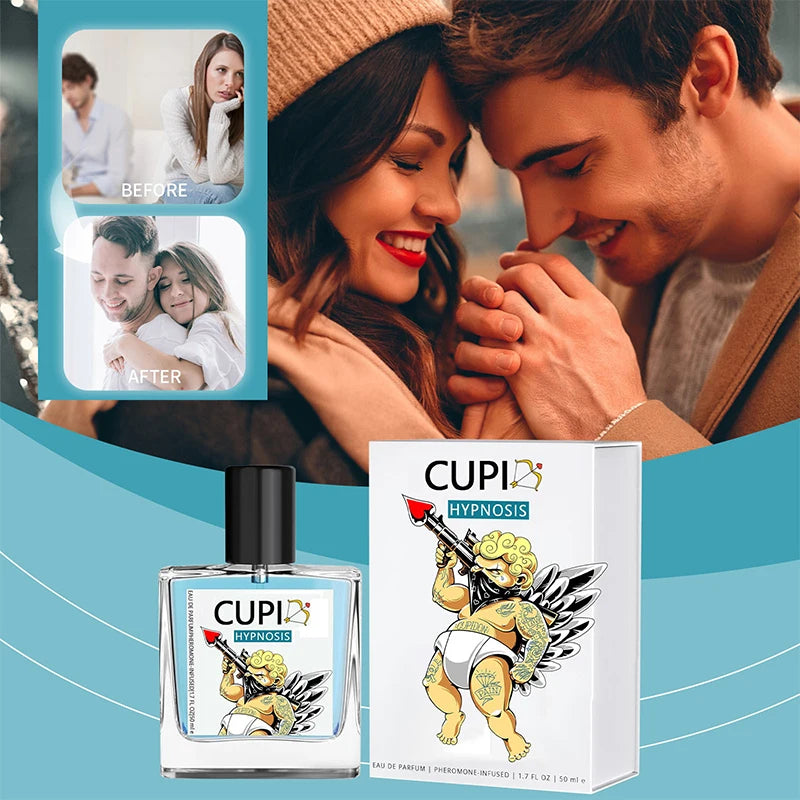 Cuyo Pidre Hypno Ciscologne – Pheromone Spray for Men | 100ml