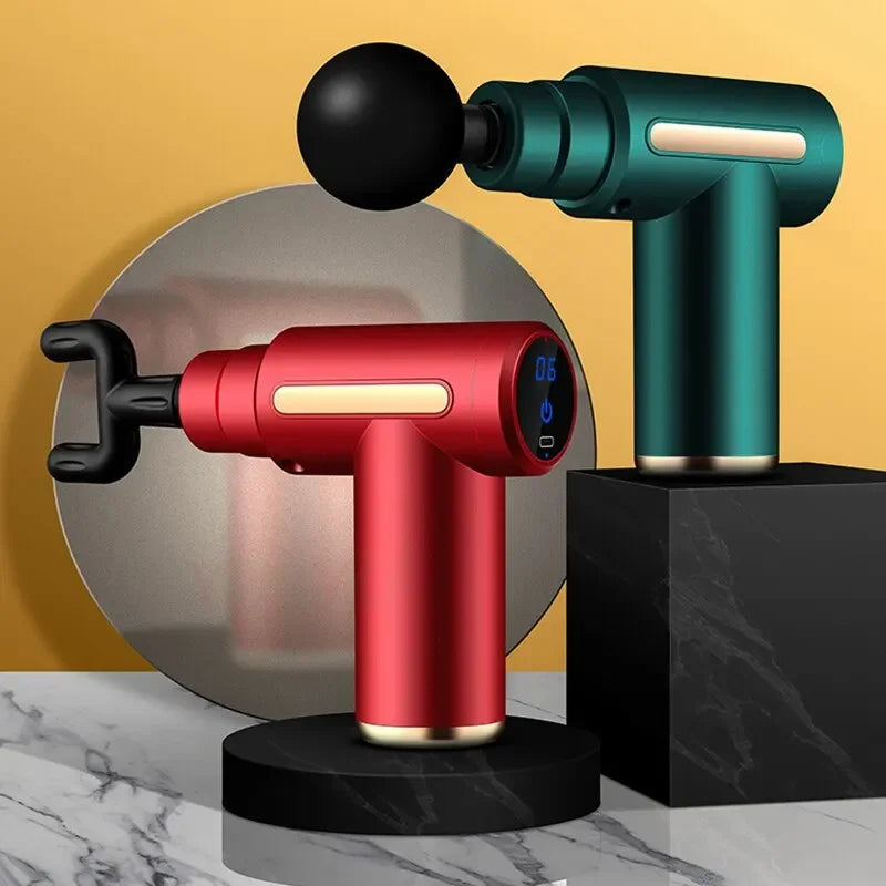Mini Portable Deep Tissue Massage Gun