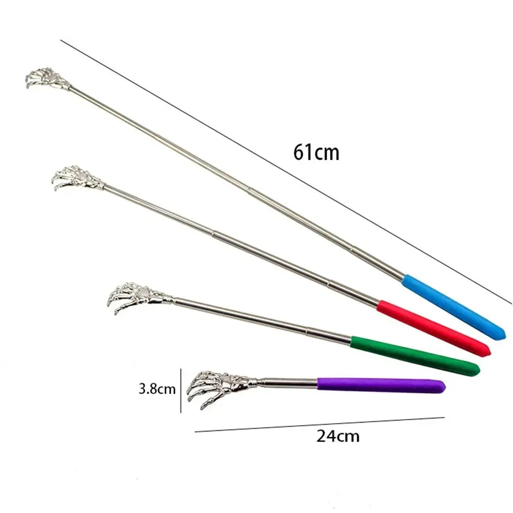 Random Color Tickle Toy – 1PC