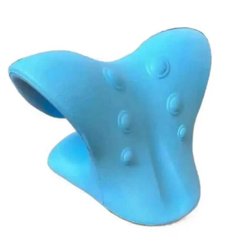 U-Shaped Cervical Shiatsu Massage Pad