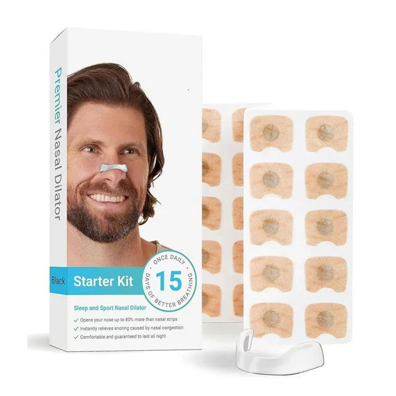 Magnetic Nasal Breathing Dilator Kit