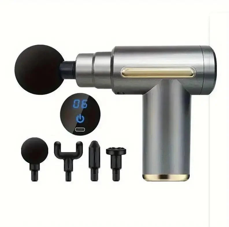 Mini Portable Deep Tissue Massage Gun