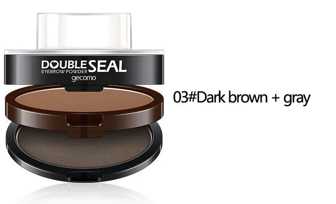 Brow Stamp & Powder Kit