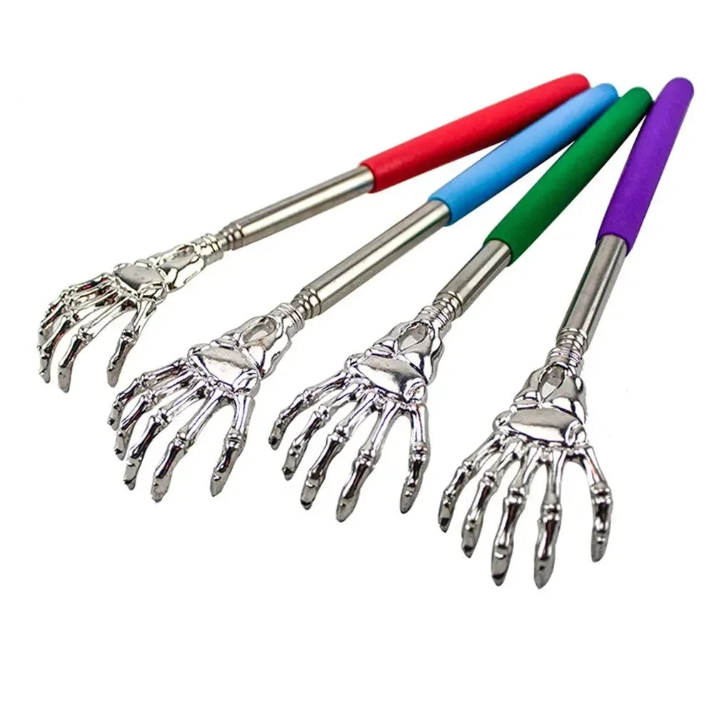 Random Color Tickle Toy – 1PC