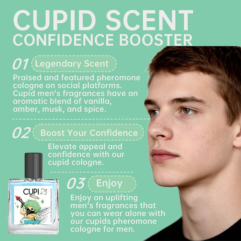 Cuyo Pidre Hypno Ciscologne – Pheromone Spray for Men | 100ml