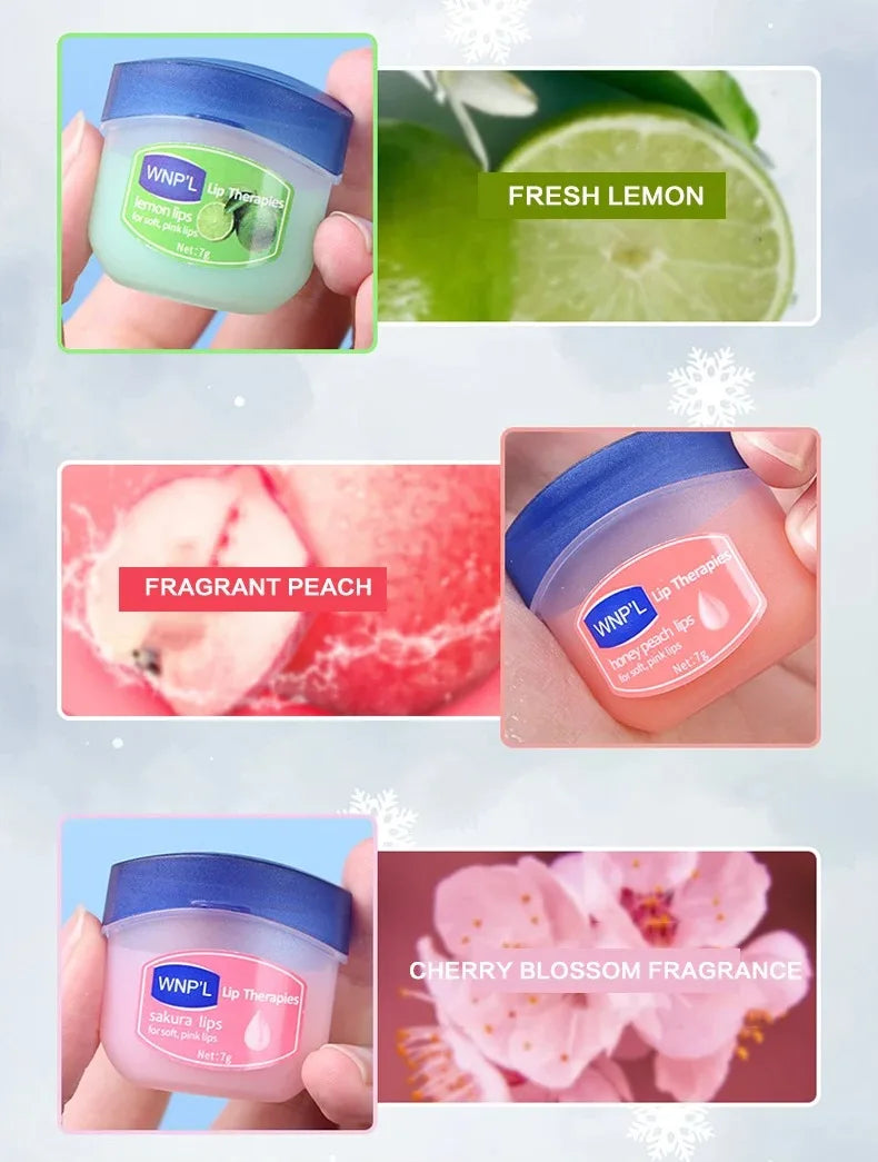 Vaseline Lip Balm Pack ā 4, 6, or 8 Pieces for Lip Care.