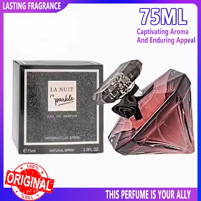 Diamond Mist – Fruity & Sexy Body Perfume for Women | 100ml.