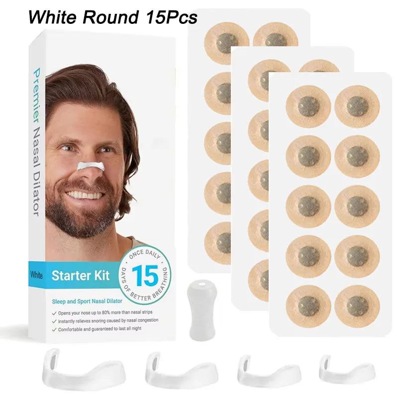 Magnetic Nasal Breathing Dilator Kit