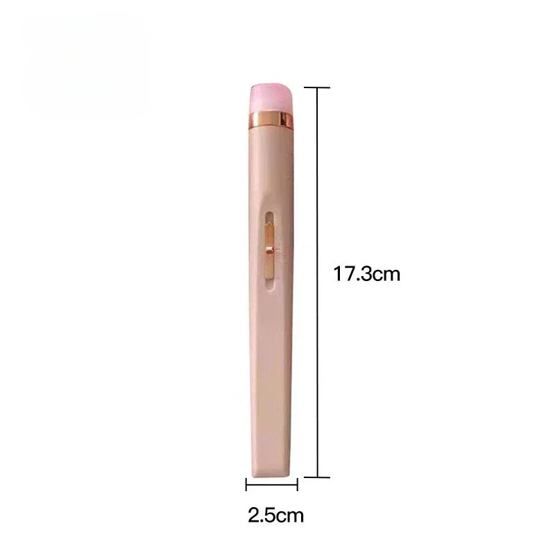 Electric Nail Drill ā Portable Polisher with Light & Carry Bag.