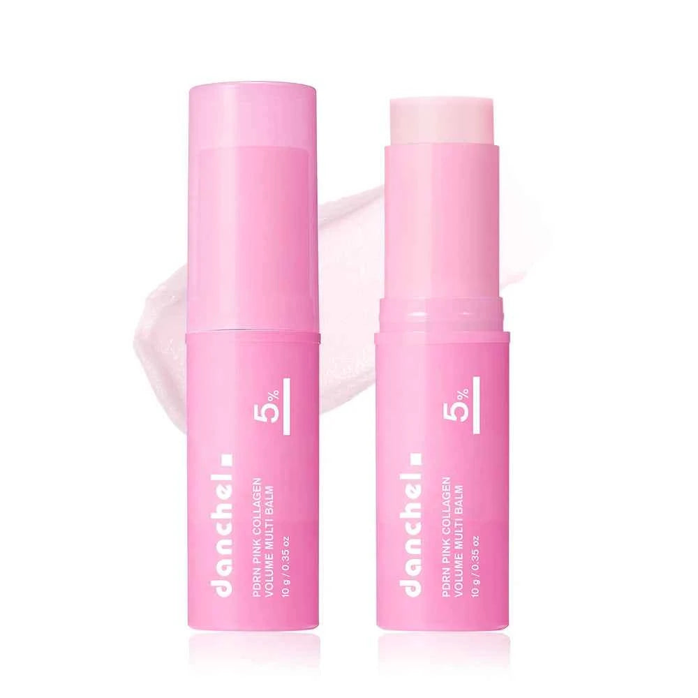 PDRN Pink Collagen Balm Stick — Anti-Ageing & Firming Treatment