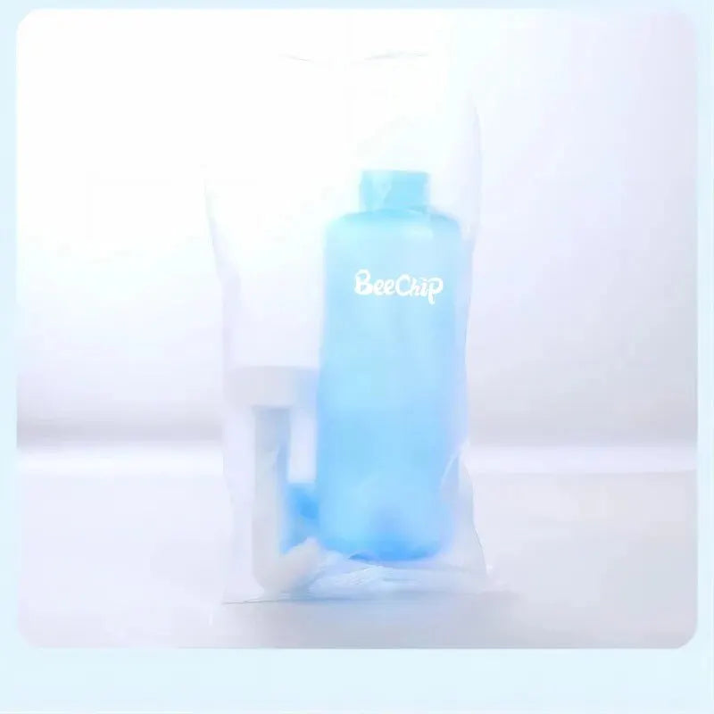 300ml Manual Nasal Wash Bottle for Adults & Children.