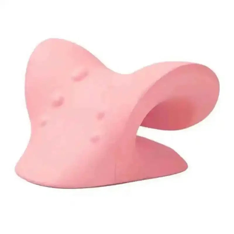 U-Shaped Cervical Shiatsu Massage Pad