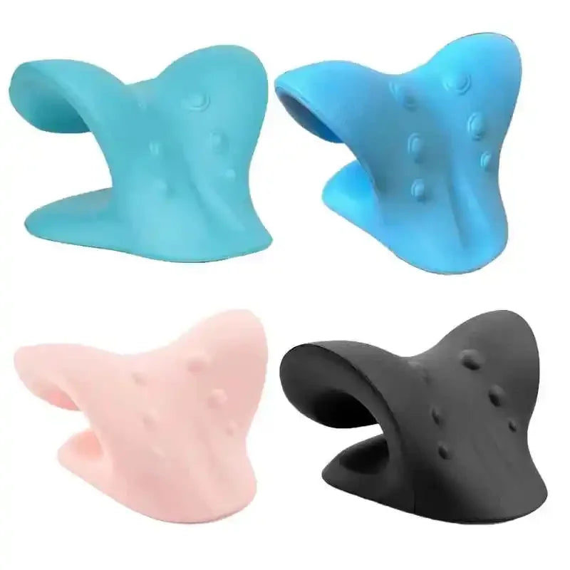 U-Shaped Cervical Shiatsu Massage Pad