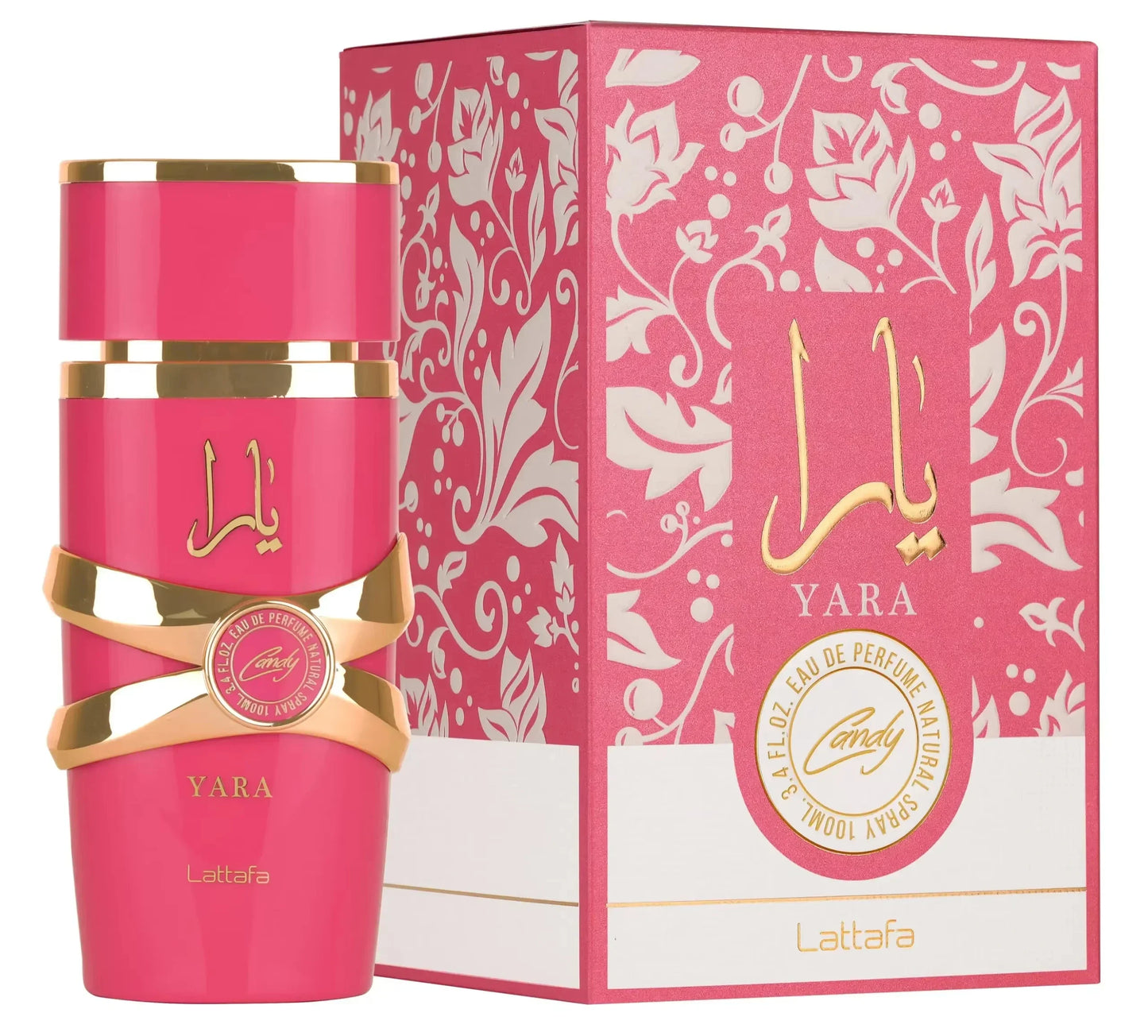 Long-Lasting Fresh Aroma Perfume β Unisex | 100ml.