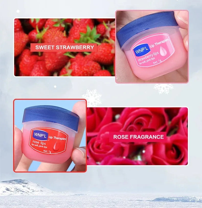 Vaseline Lip Balm Pack ā 4, 6, or 8 Pieces for Lip Care.