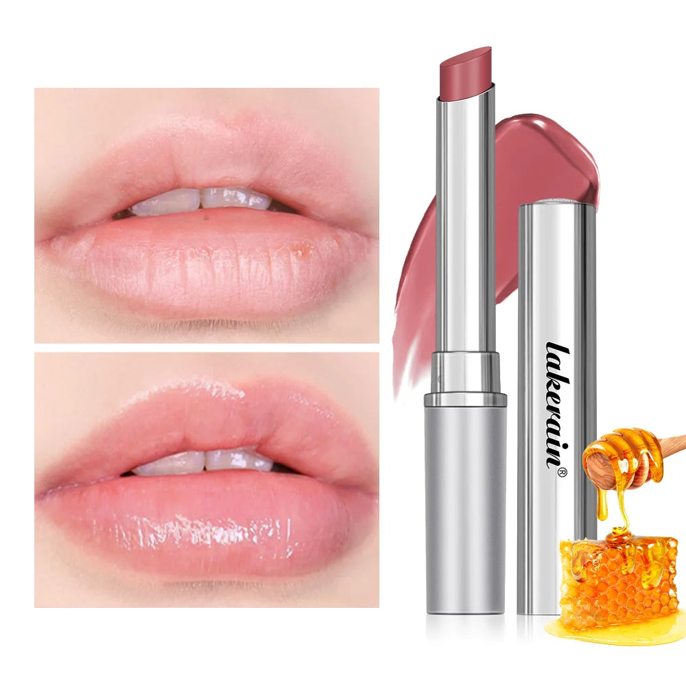 Black Honey Lipstick ā Hydrating & Plumping Gloss