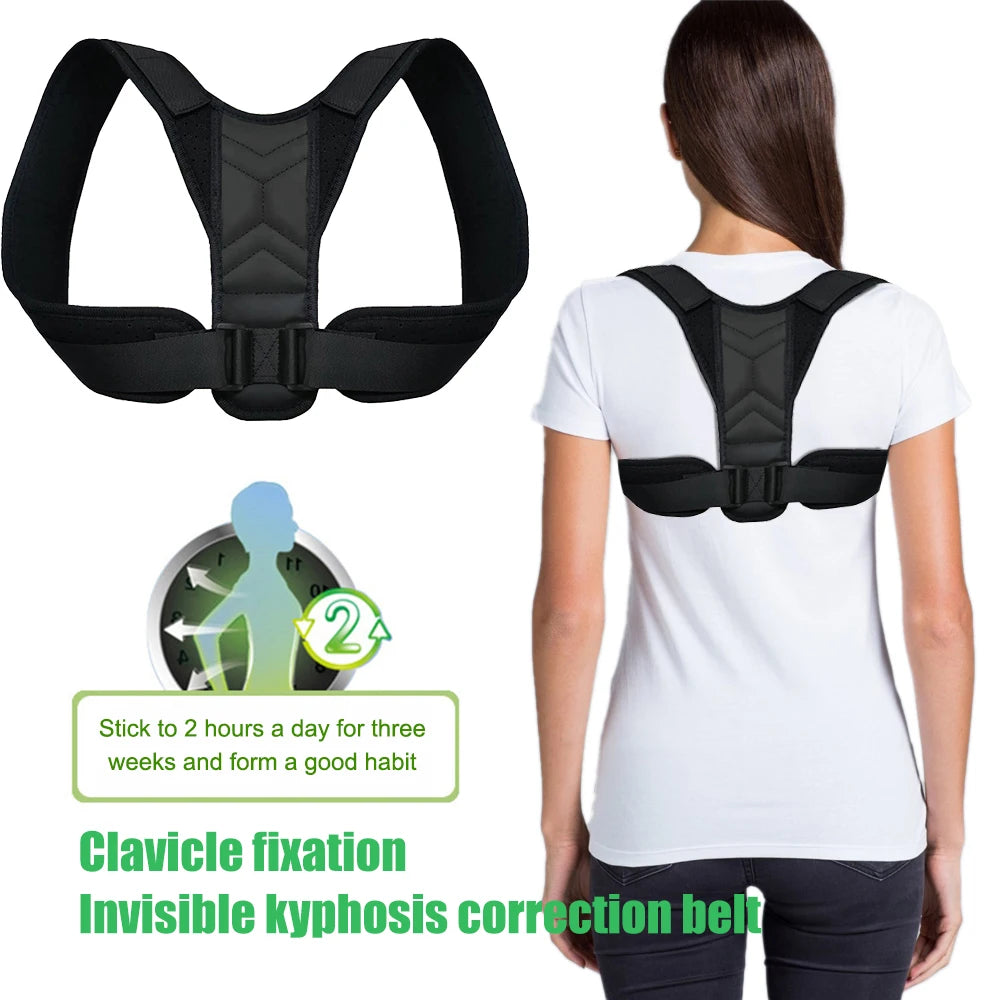 Posture Corrective Strap for Adults & Children