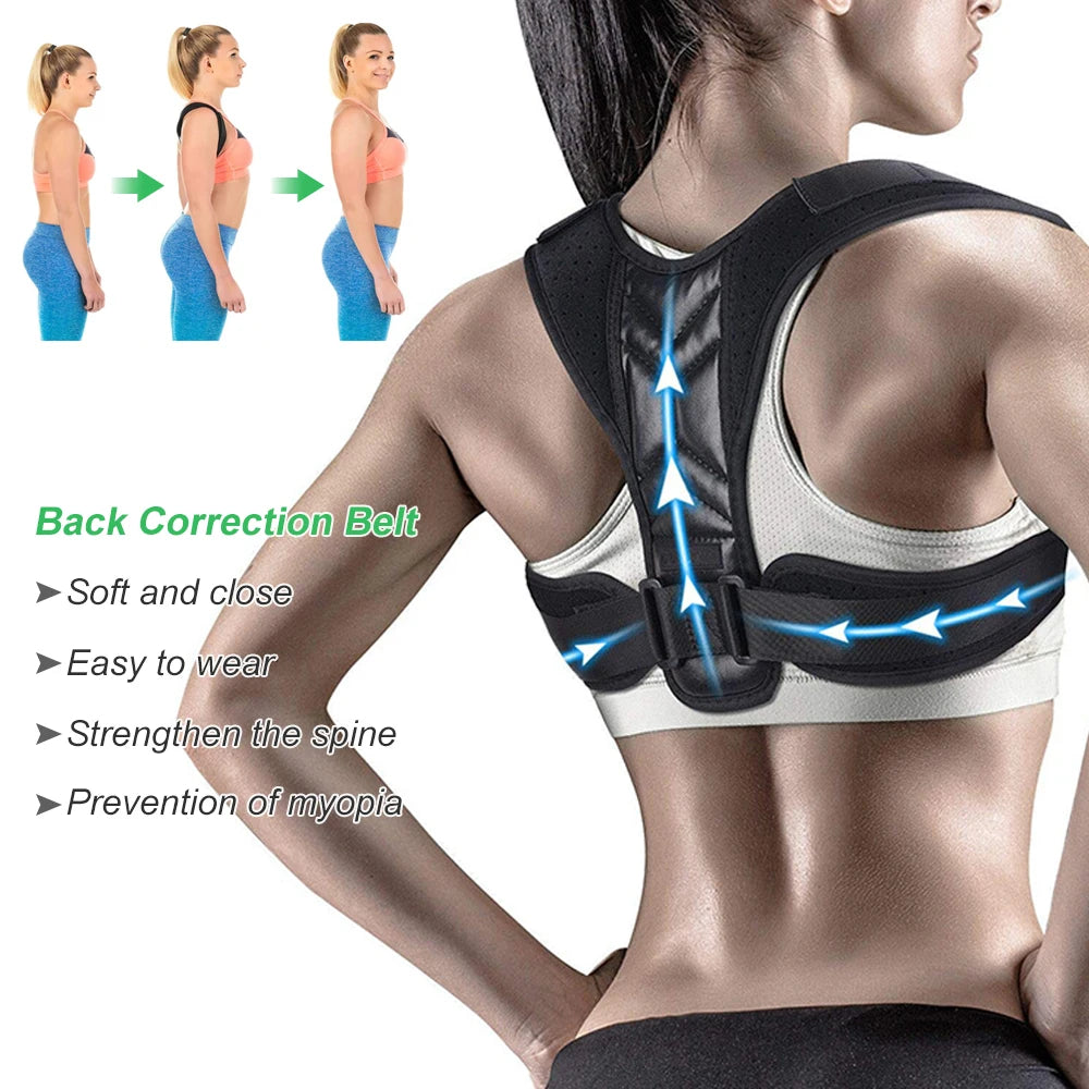 Posture Corrective Strap for Adults & Children