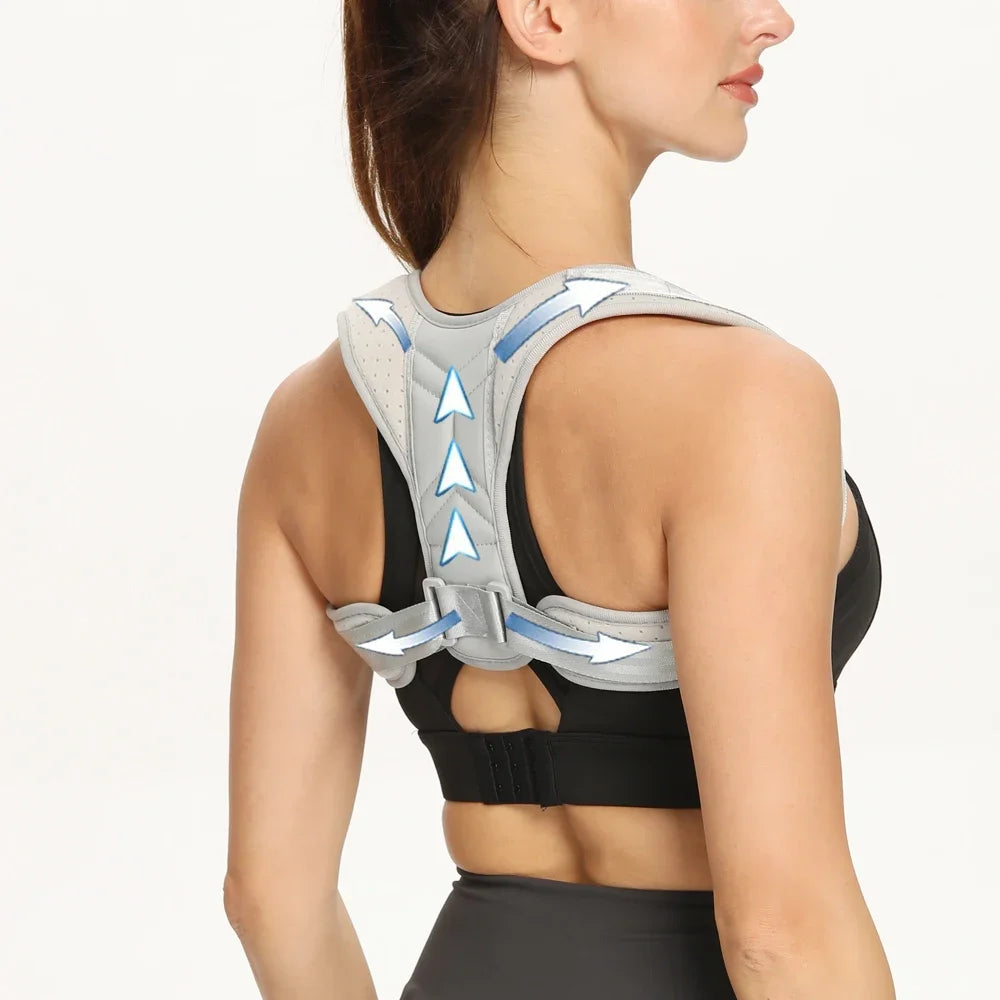 Back Posture Correction Belt for Adults