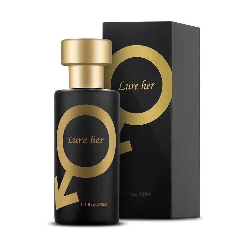 Magnetic Man – Pheromone Perfume for Men | 90ml Seduction Spray.