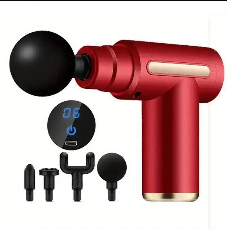 Mini Portable Deep Tissue Massage Gun