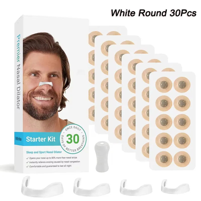 Magnetic Nasal Breathing Dilator Kit
