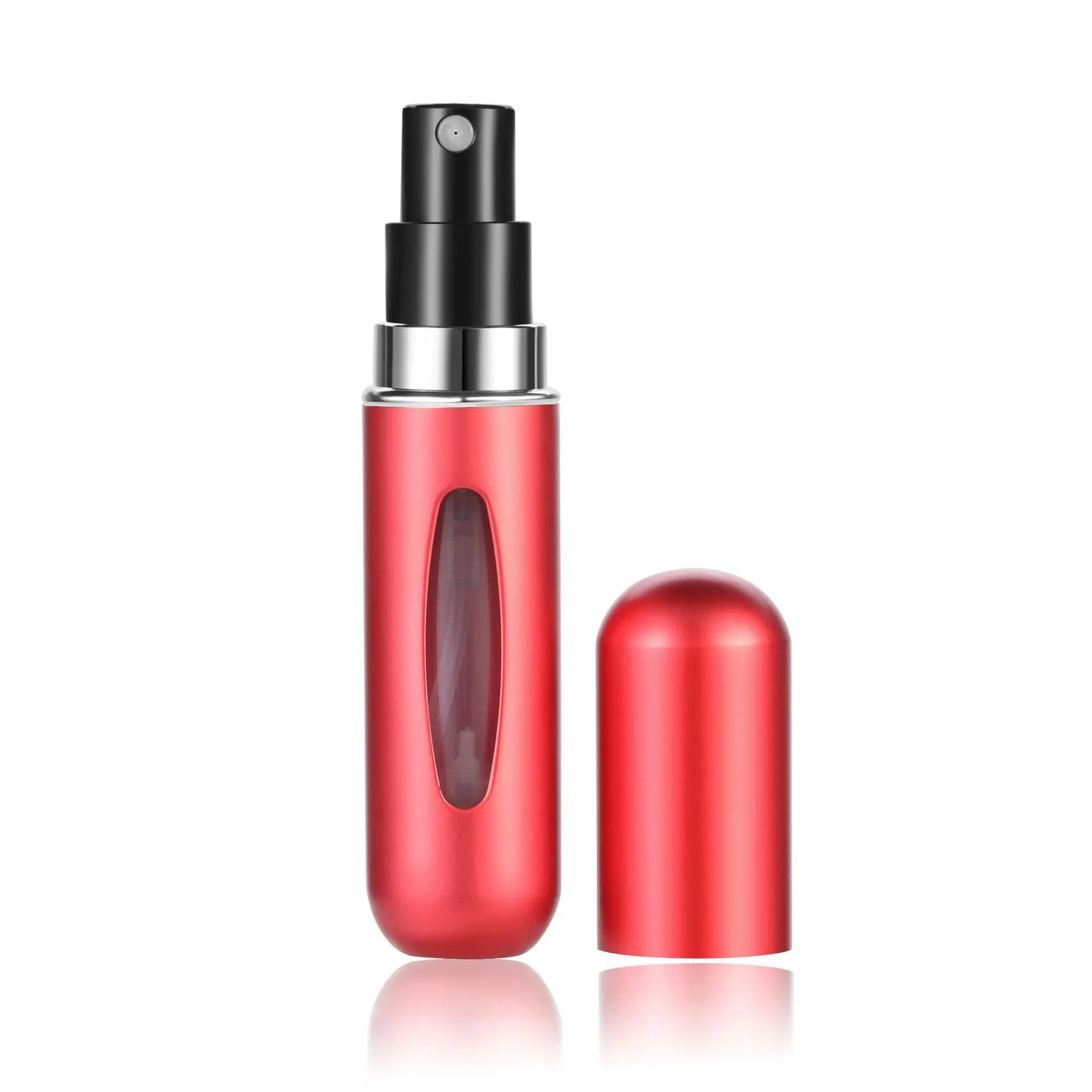 5ml Mini Refillable Perfume Spray Bottles β Portable Cosmetic Atomizers.