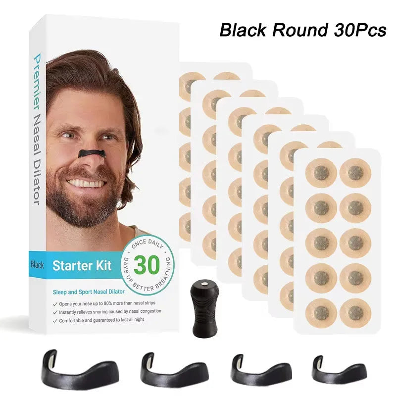 Magnetic Nasal Breathing Dilator Kit