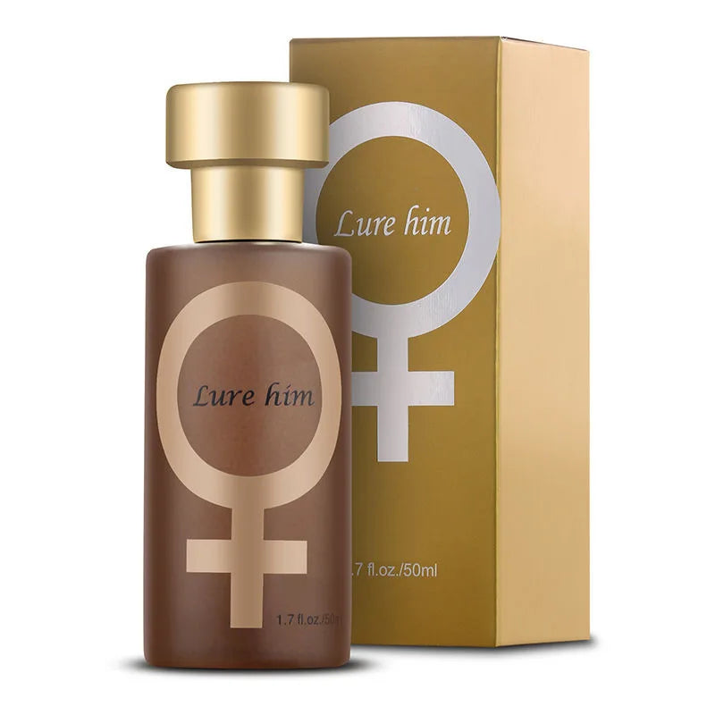 Magnetic Man – Pheromone Perfume for Men | 90ml Seduction Spray.