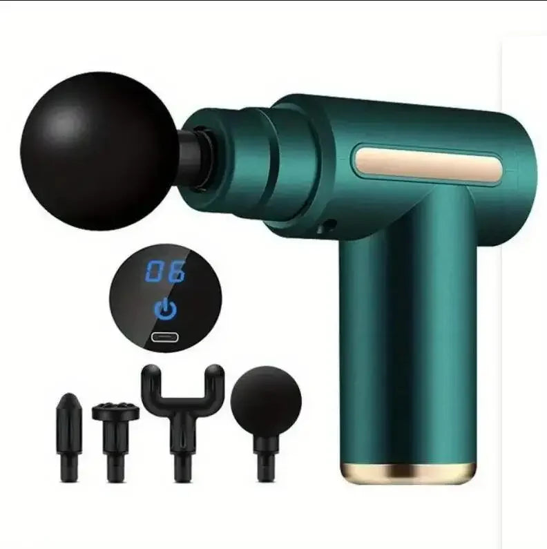 Mini Portable Deep Tissue Massage Gun