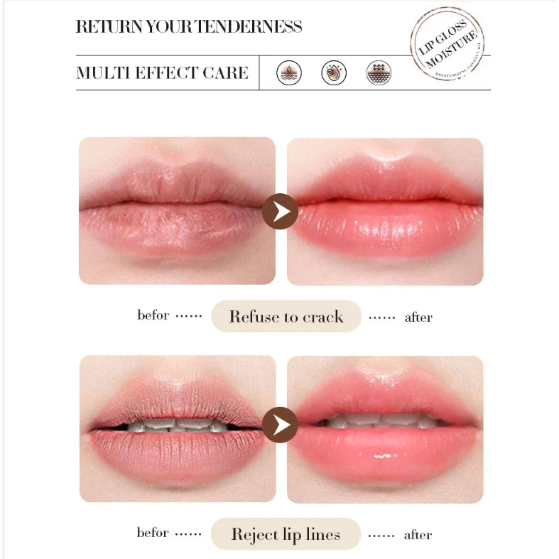 Coconut Lip Balm ā Nourishing & Long-Lasting Moisture