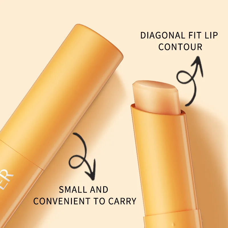 Vitamin C, Aloe & Coconut Lip Balm ā Hydrating & Repairing.