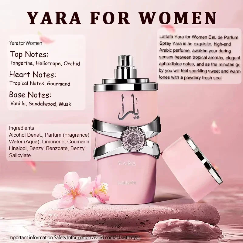 Long-Lasting Fresh Aroma Perfume β Unisex | 100ml.