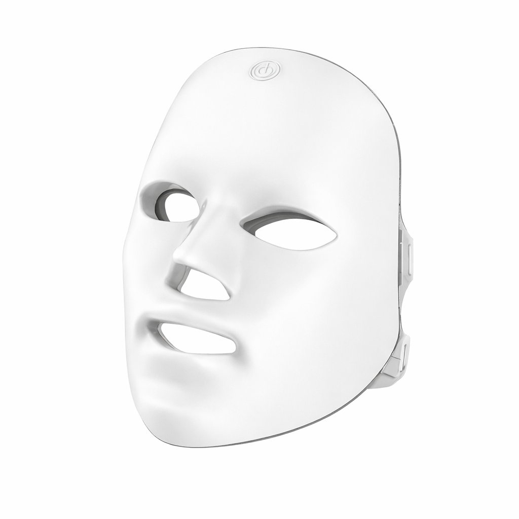 The Derma-Lux™ | 7-Color LED Light Therapy Mask - Makeup Art