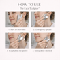 The Face Sculptor™ | Stainless Steel Cooling Gua Sha Makeup art