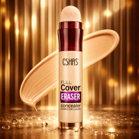 The Erase & Glow™ | Precision Micro-Sponge Concealer Makeup art