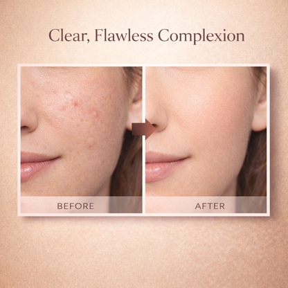 The Erase & Glow™ | Precision Micro-Sponge Concealer Makeup art