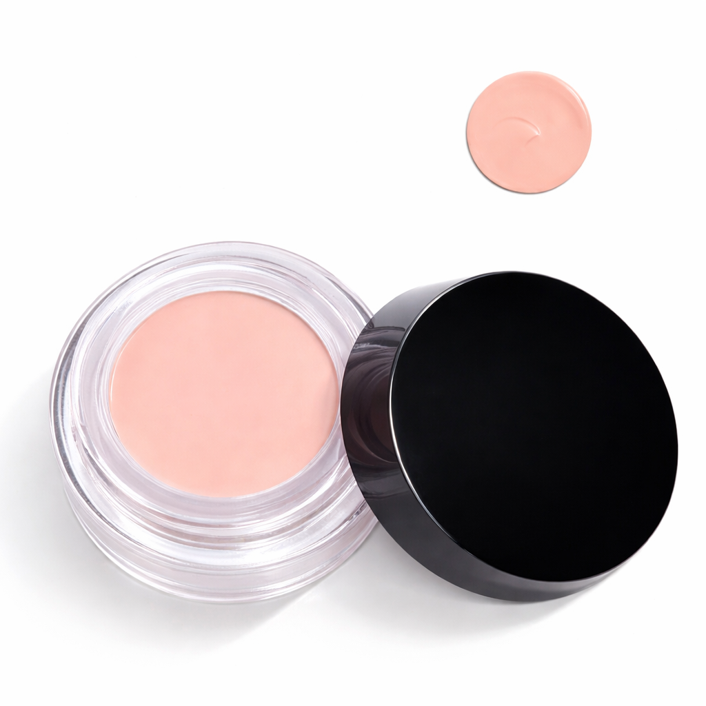 The Flawless Canvas™ | High-Performance Camouflage Cream Makeup art