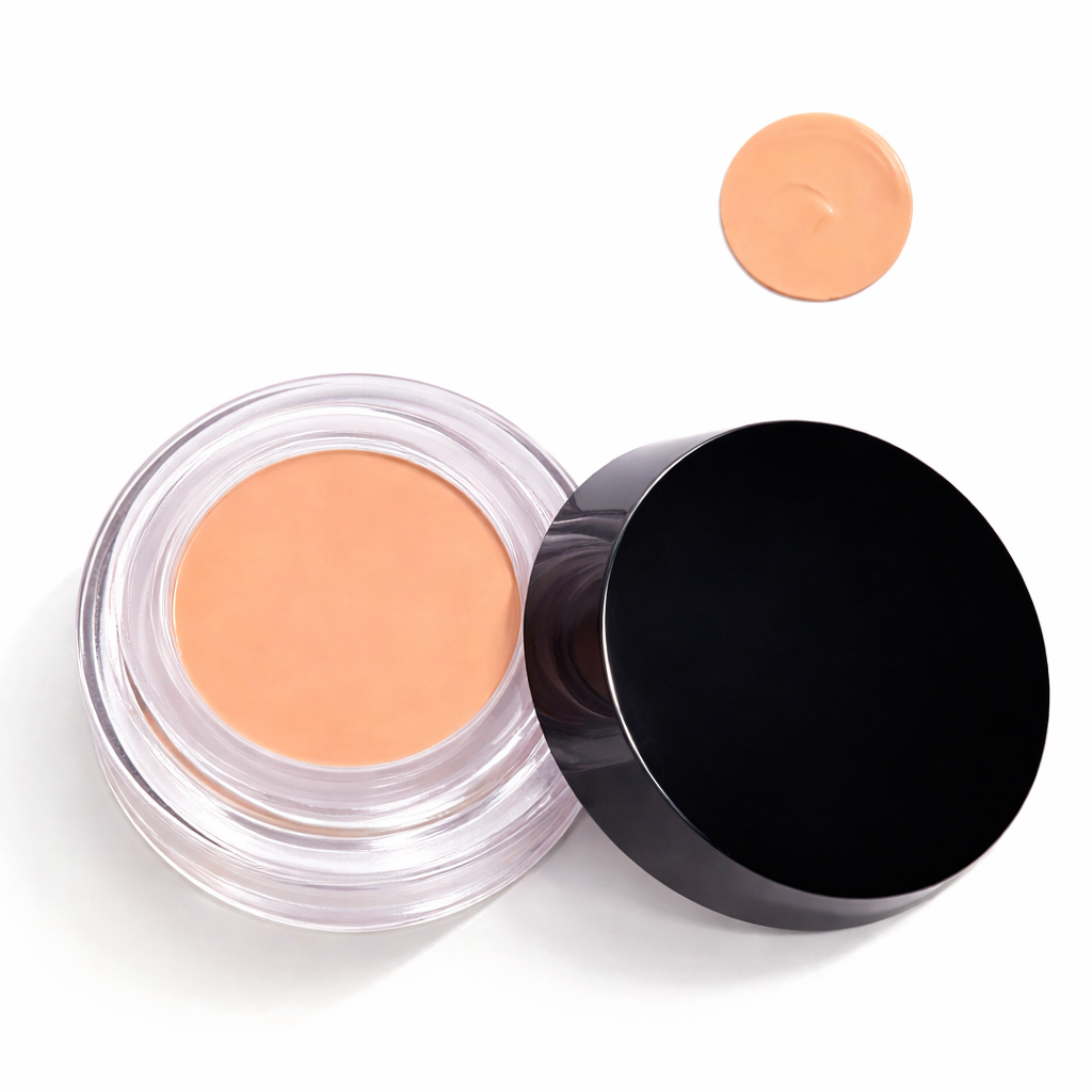 The Flawless Canvas™ | High-Performance Camouflage Cream Makeup art
